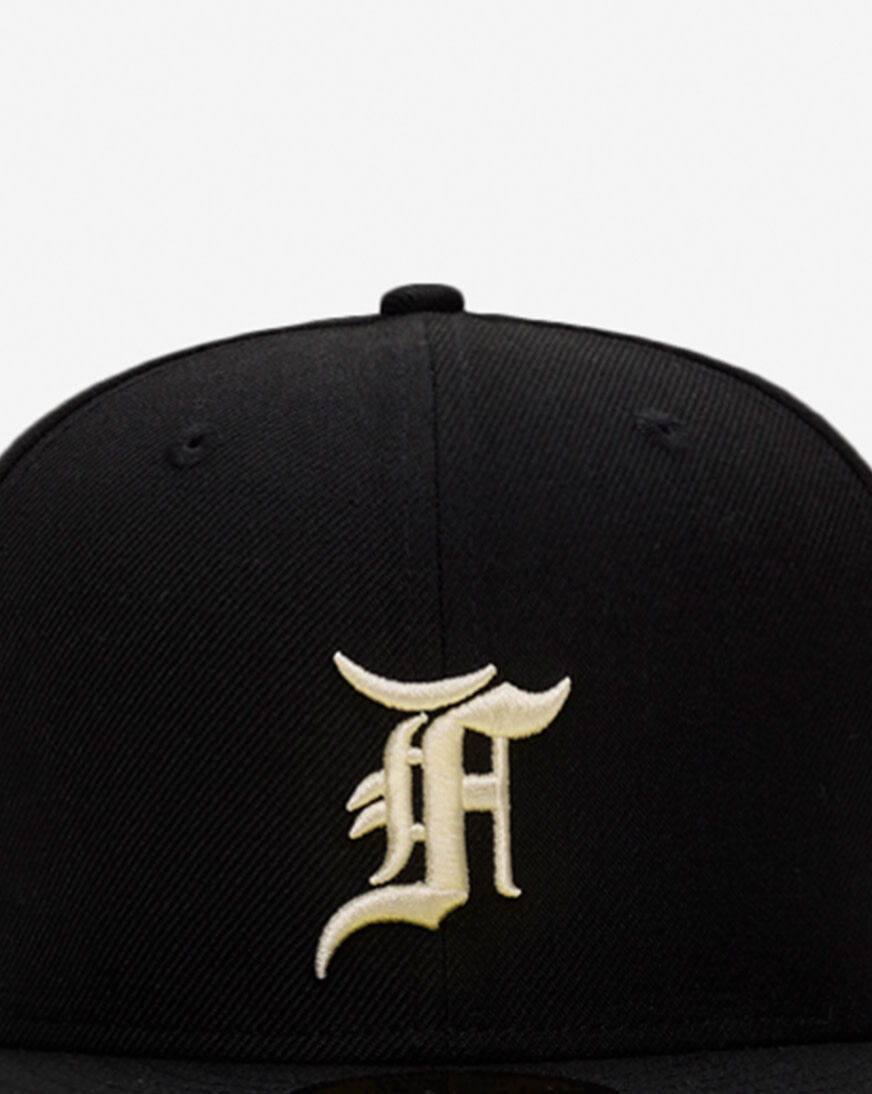 Shop New Era 59Fifty Chicago White Sox Fog Fitted Hat 60766506