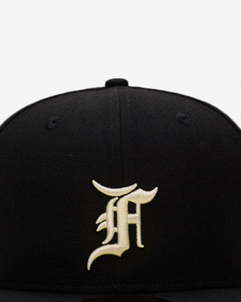New Era 59Fifty Chicago White Sox Fog Fitted Hat 60766506 Black 2
