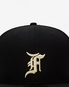 New Era 59Fifty Chicago White Sox Fog Fitted Hat 60766506 Black 2