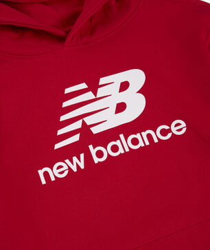 Boys' Fleece Pullover Hoodie