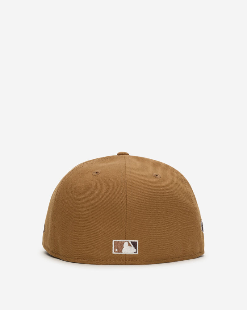 New Era 59Fifty Philadelphia Phillies Light Bronze Fitted Hat 70965916 Beige 3