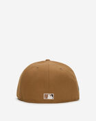 New Era 59Fifty Philadelphia Phillies Light Bronze Fitted Hat 70965916 Beige 3