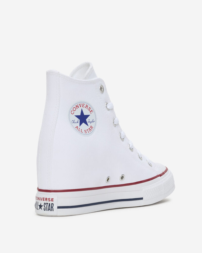 Converse Chuck Taylor All Star Wedge Platform A11908C White 3