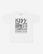 Grade School Kiss Band Tee