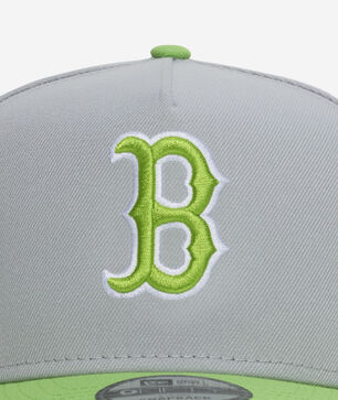 9Fifty Boston Red Sox A-Frame Snapback Hat