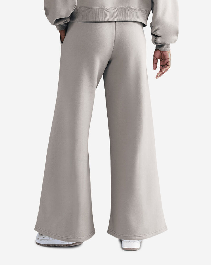 Nike NSW Phoenix Fleece Wide-Leg Sweatpants IM7492-009 Grey 2