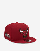 9Fifty Chicago Bulls City Edition Snapback Hat