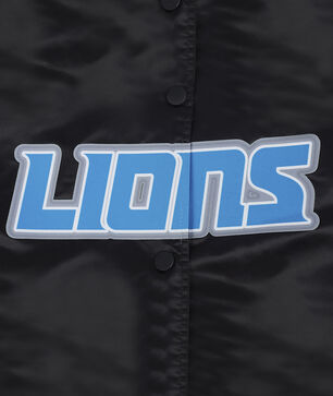Detroit Lions Satin Jacket