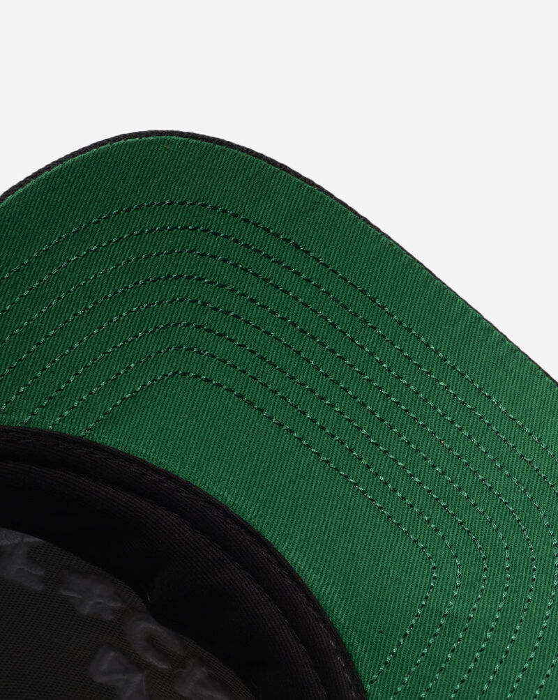 Field Grade No F Given Quake Wool Trucker Hat 1005721 Black 4