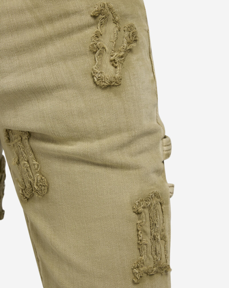 Loomis Flared Stacked Jean