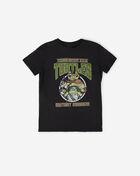 Graphic Tees Grade School TNT Mutant Mayhem Tee 6TSB041-BLK Black 1
