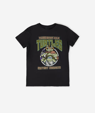 Grade School TNT Mutant Mayhem Tee