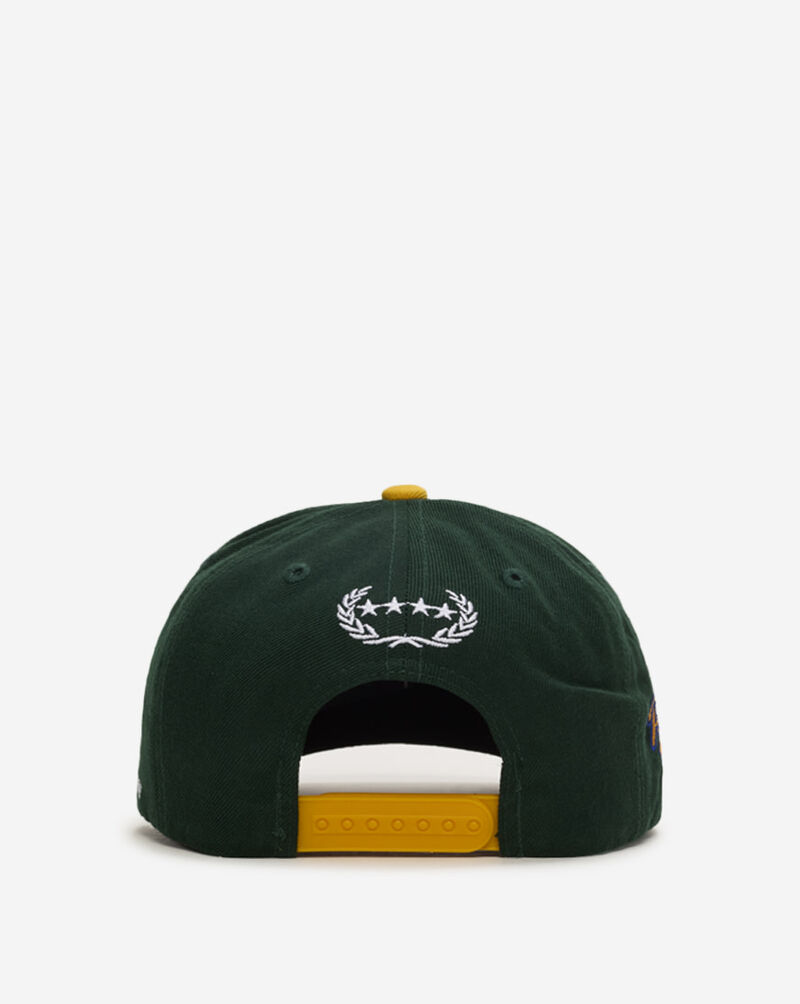 Field Grade Don't Ask Trucker Hat 1005222 Green 3