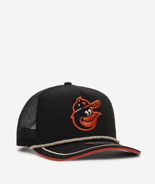 9Fifty Baltimore Orioles Rope A-Frame Snapback Hat