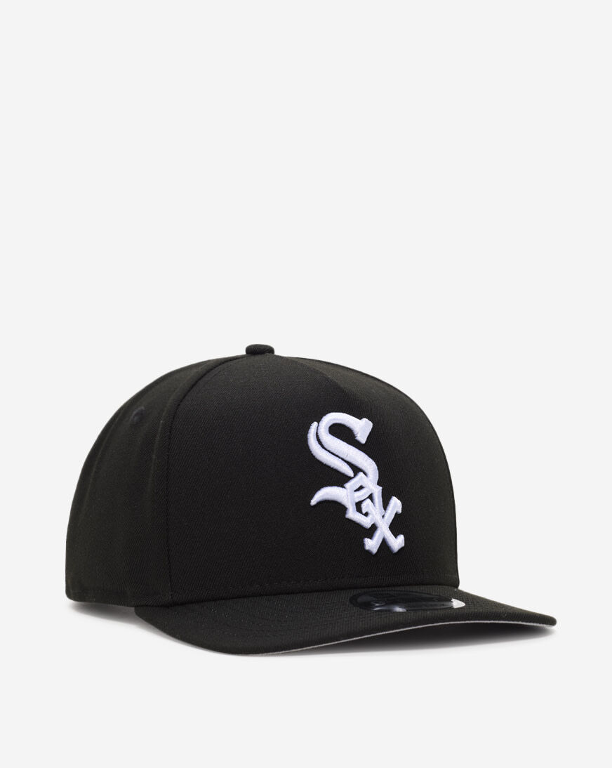 【US限定】New Era Chicago White Sox 9FIFTY A-Frame Snapback New Era Chicago White Sox 9Fifty A-Frame Snapback Hat – DTLR