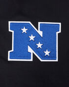 PRO STANDARD Detroit Lions Wingspam Drop Shoulder Tee FDL1410527-BLK Black 4