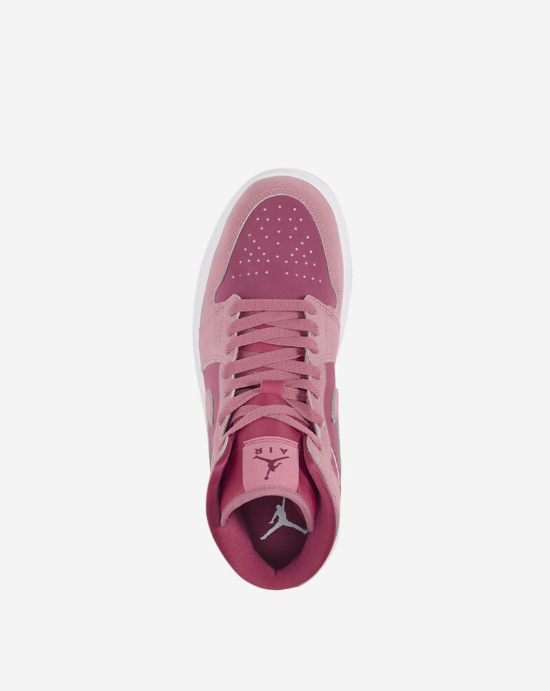 Jordan Air Jordan 1 Mid BQ6472-603 Pink 7