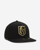 New Era 9Fifty Las Vegas Knights A-Frame Basic Snapback Hat 70912047 Black 1