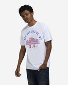 Mister Tee TNLU Washington D.C. Skyline Tee MTUS294-US-00220 White 1