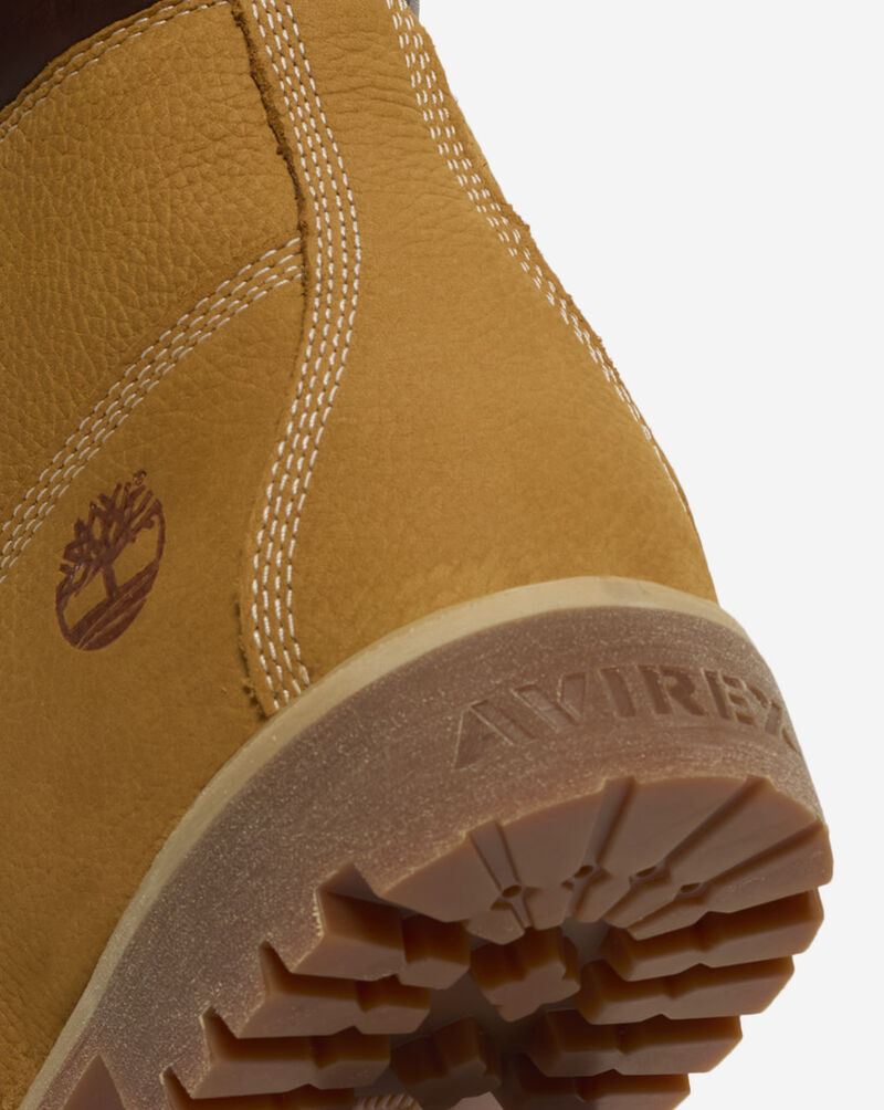 Timberland Avirex 6-Inch Premium Waterproof Boots TB0A26WAI1 Beige 9