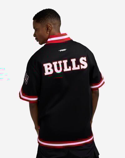 Chicago Bulls Warmup Jacket Chicago Bulls Warmup Jacket