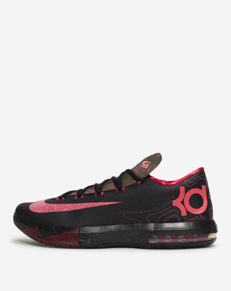 Nike KD 6 IM4409-001 Black 1