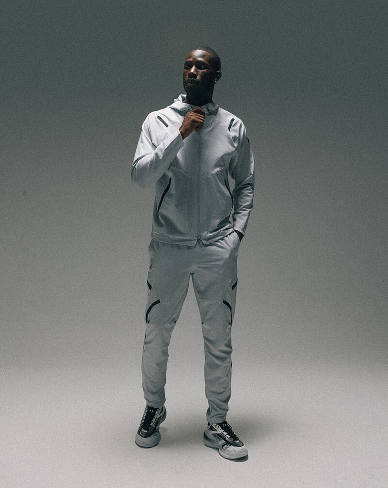 Under Armour Unstoppable Cargo Pant 1390256-014 Black 5