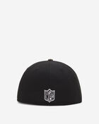 59Fifty Las Vegas Raiders 2-Tone Camo Fitted Hat