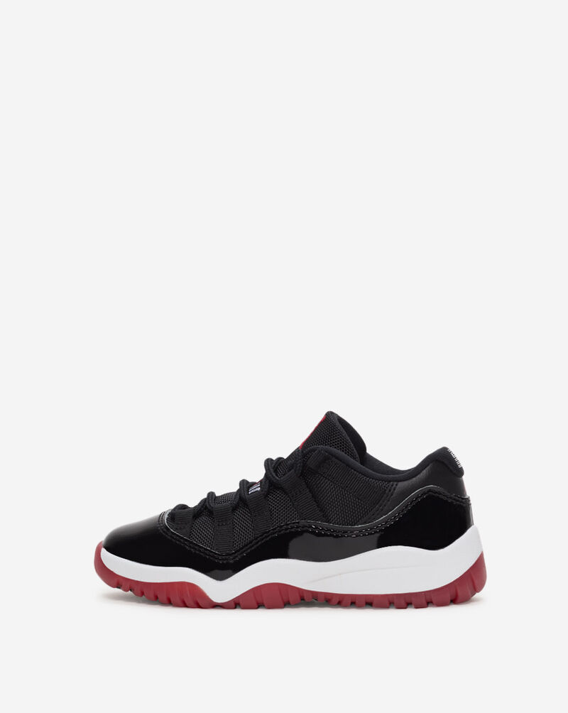 Jordan Little Kids' Air Jordan 11 Retro Low FV5116-006 Black 1