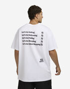 Its Okay To Be Happy Smile Tee