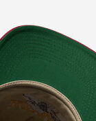 Field Grade Don't Play Yourself Flametooth Twill Trucker Hat 1005587 Beige 4