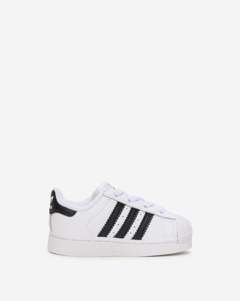 adidas Toddler Superstar II IH8896 White 4