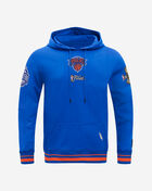 PRO STANDARD New York Knicks Pullover Hoodie BNK5517765-ROR Blue 1