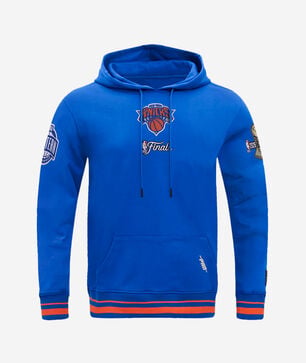 New York Knicks Pullover Hoodie