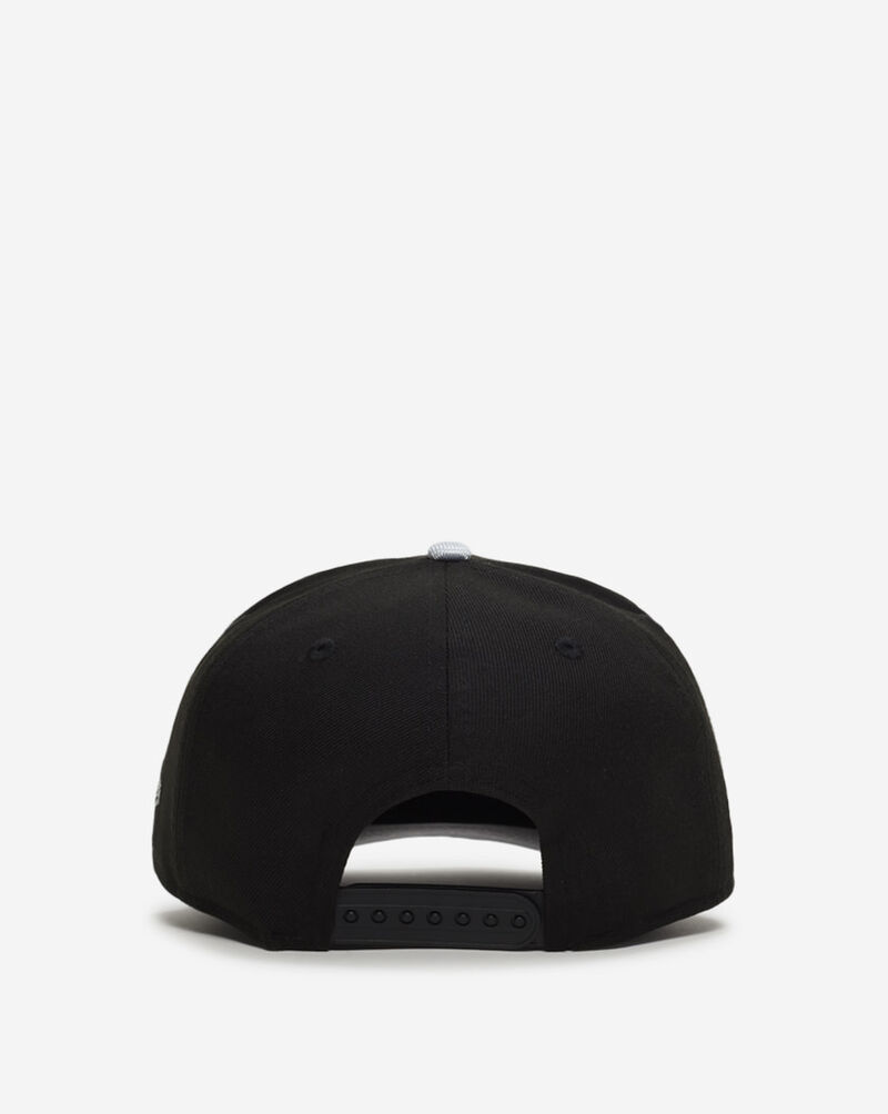 New Era 9Fifty New York Yankees A-Frame Snapback Hat 71065699 Black 3