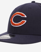 9Fifty Chicago Bears A-Frame Low Profile Trucker Hat