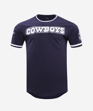 Dallas Cowboys Classic Chenille Double Knit Tee