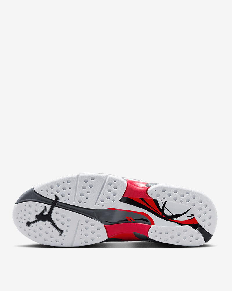Jordan Air Jordan 8 Retro 305381-100 White 5