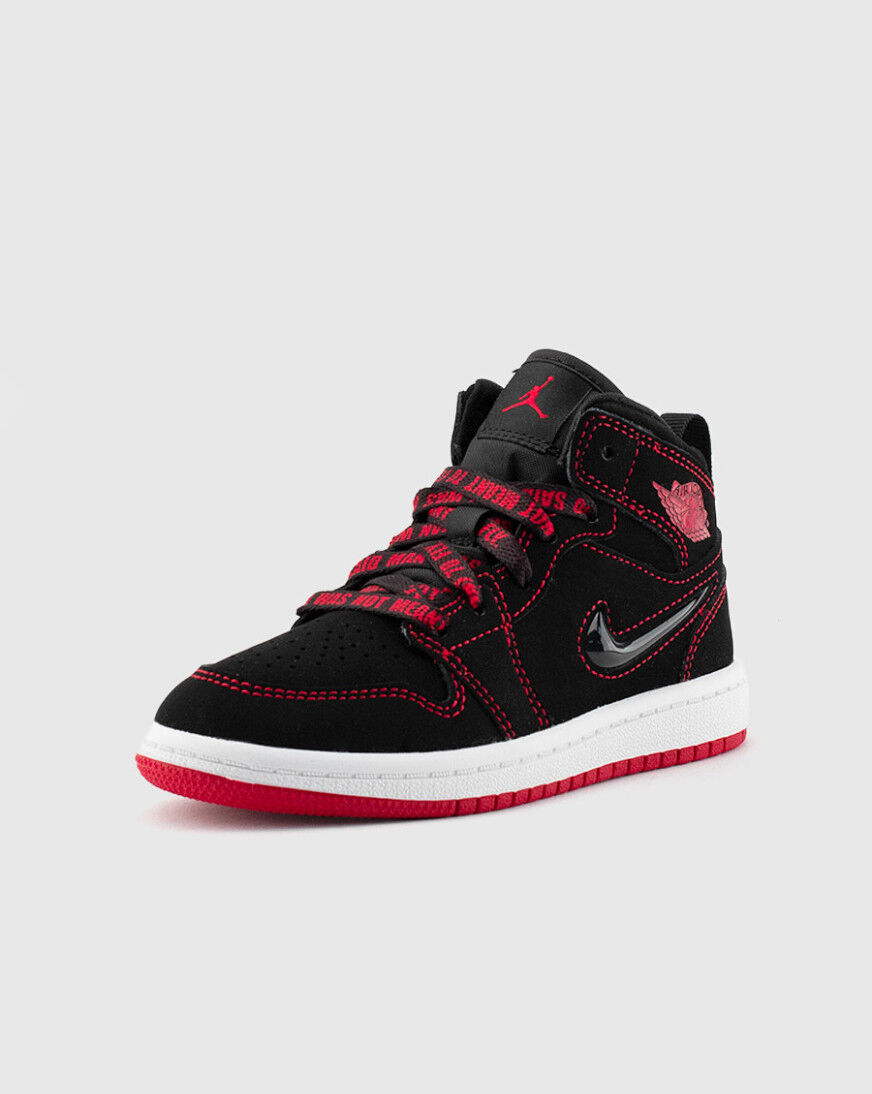 Jordan Preschool Air Jordan 1 Mid 
