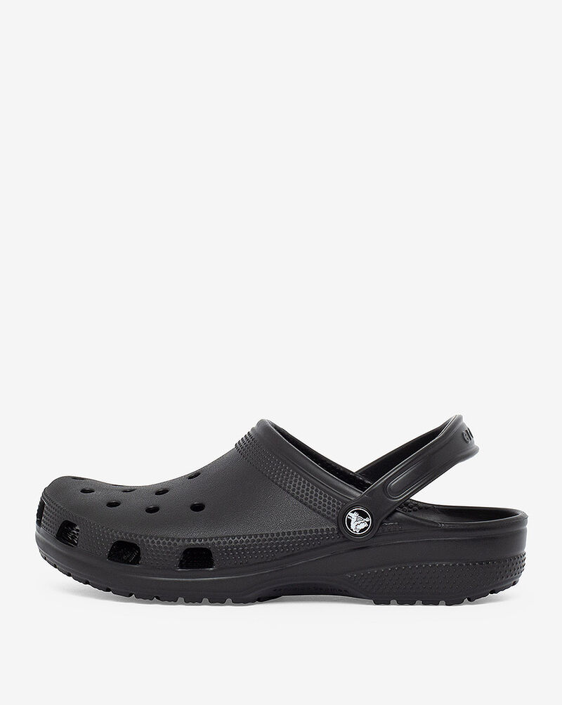 Shop Crocs Classic Clog 10001-001 black | SNIPES USA