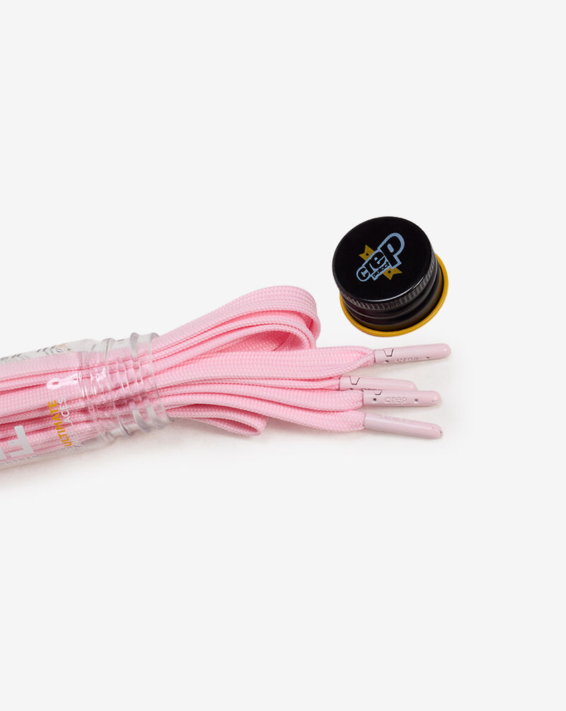 Crep Protect Protect Laces  CP1586 Pink 2