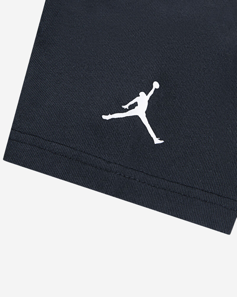 Jordan Big Kids' Legend of Flight T-Shirt 95F157-G0T Black 4