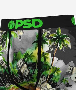 Money Island Boxer Briefs