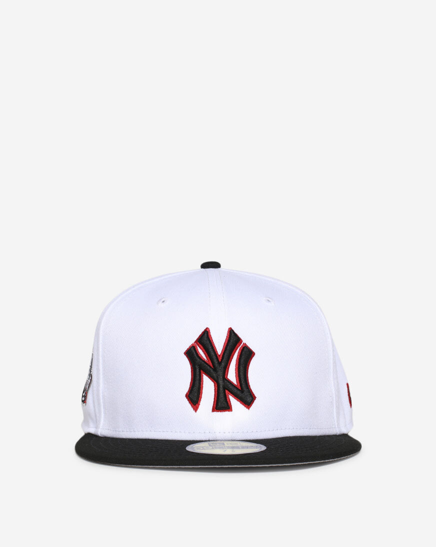 Shop New Era 59Fifty New York Yankees Subway Fitted Hat