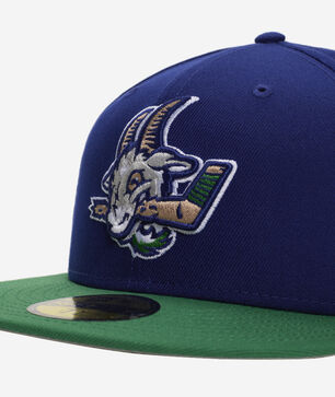 59Fifty Hartford Yard Goats MILB Fitted Hat