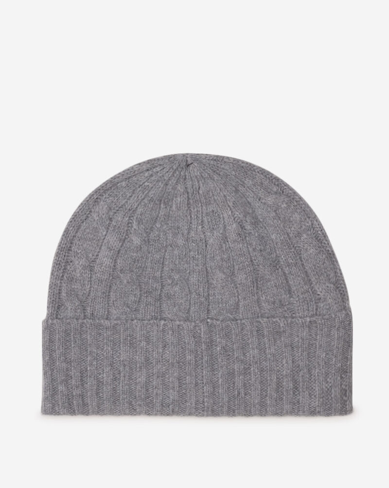 Polo Ralph Lauren Classic Cable Beanie PC0792-032 Grey 3
