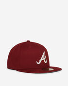 59Fifty Atlanta Braves Fall Core Pack Fitted Hat