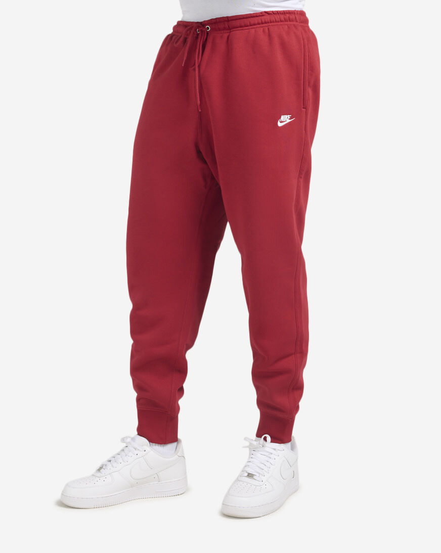 Shop Nike NSW Club Joggers FN3787-608 red | SNIPES USA