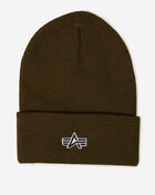 Alpha Industries Alpha Beanie UAA53502C1-GRN Green 1