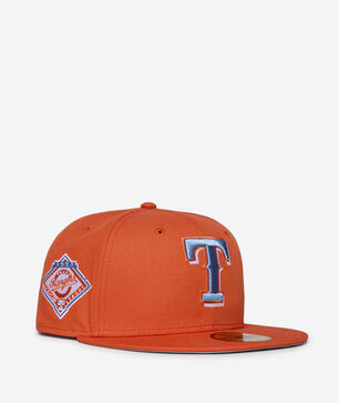 59Fifty Texas Rangers Fitted Hat